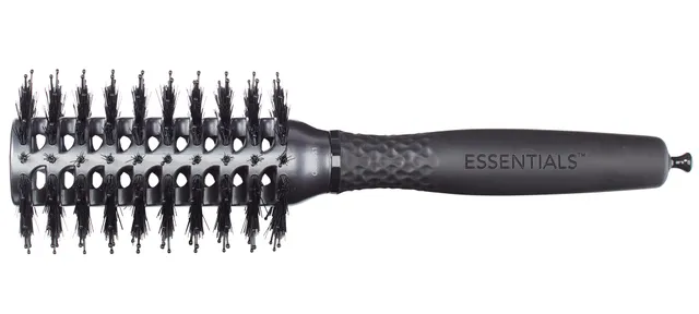 olivia-garden-essentials-brosse-coiffante-ronde-lissante-vent-styler-ou-paddle image 1