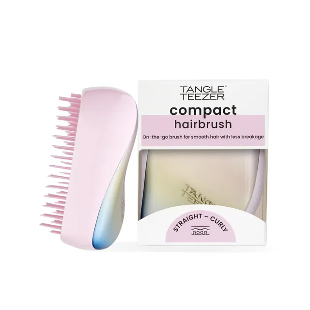 tangle-teezer-compact-styler-brosse-d-m-lante-avec-couvercle-et-miroir-pour-chev image 1