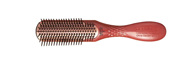 olivia-garden-heatpro-thermal-styler-brosse-thermique-c-ramique-plaques-ions-tou image 1