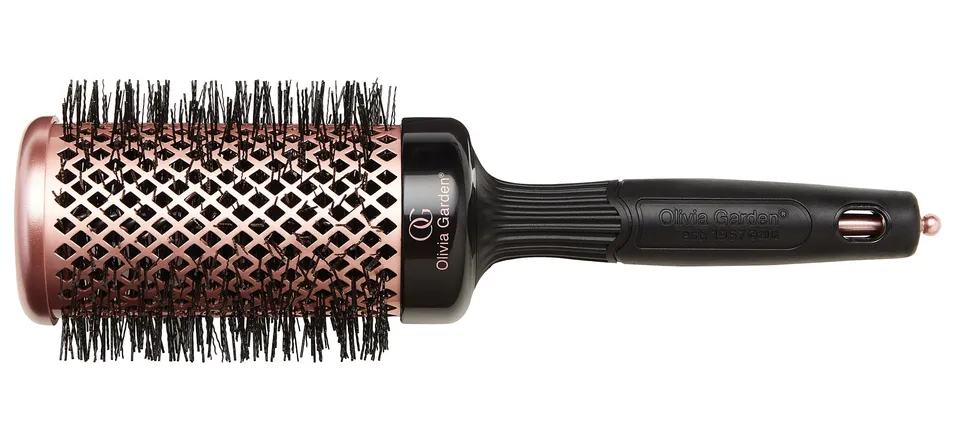 olivia-garden-private-collection-brosse-ronde-thermique-c-ramique-ionique-noire- image 1
