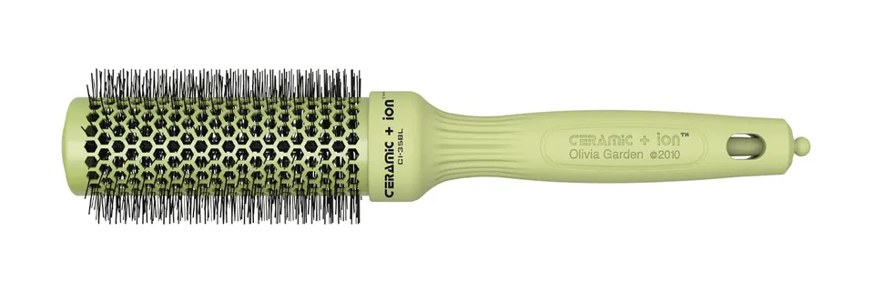 olivia-garden-ceramic-ion-blossom-brosse-soufflante-c-ramique-ionique-pour-boucl image 1