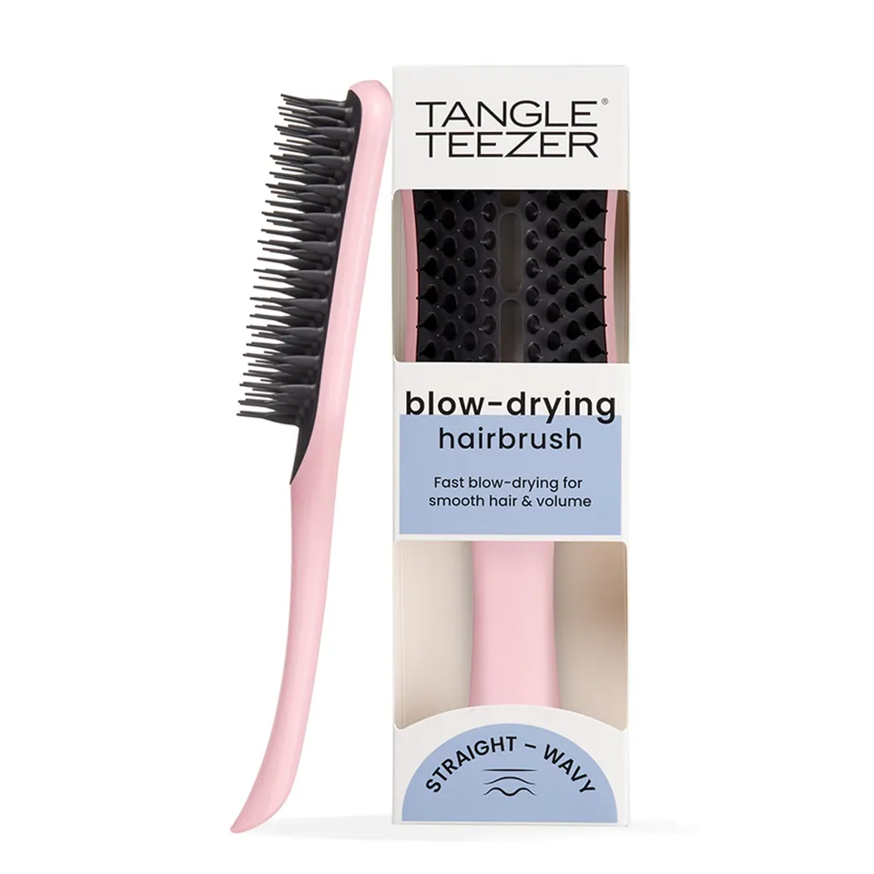 tangle-teezer-easy-dry-go-brosse-cheveux-ventil-e-blow-dry-pour-cheveux-fins-nor image 1