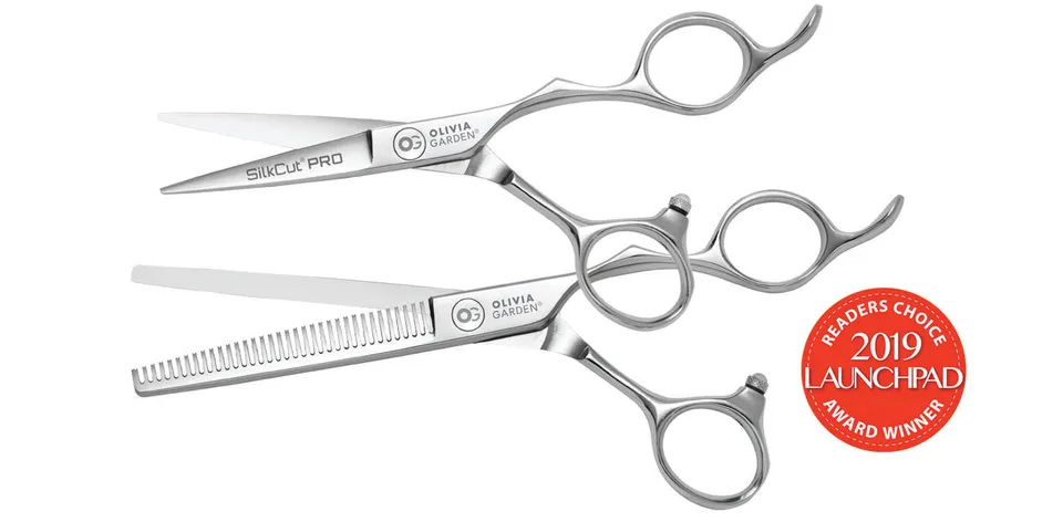olivia-garden-silkcutpro-shears-ciseaux-de-coiffure-professionnels-acier-forg-la image 1