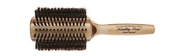 olivia-garden-healthy-hair-brosse-100-poils-de-sanglier-en-bambou image 1