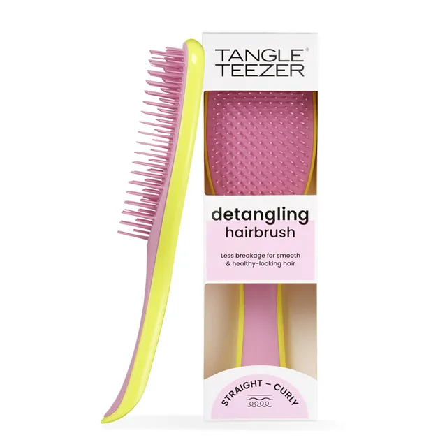 tangle-teezer-ultimate-detangler-brosse-d-m-lante-325-picots-2-niveaux-pour-chev image 1