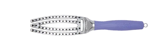 olivia-garden-fingerbrush-combo-brosse-courb-e-poils-ioniques-et-sanglier-choix- image 1