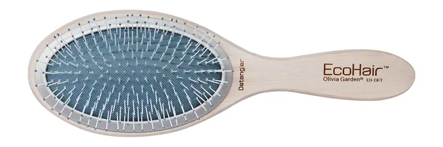 olivia-garden-ecohair-paddle-brosse-plate-professionnelle-en-bambou-avec-poils-i image 1