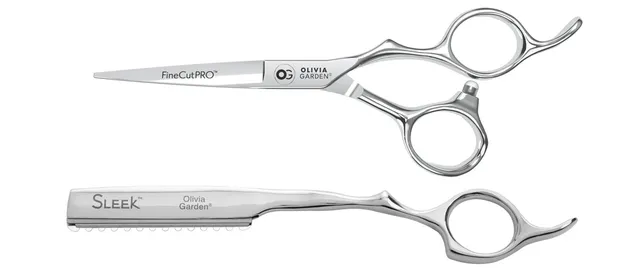 olivia-garden-finecutpro-shears-ciseaux-de-coiffure-de-pr-cision-pour-coupe-poin image 1