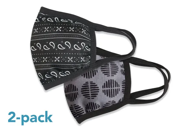 olivia-garden-printed-fabric-face-mask-masque-en-tissu-imprim-r-utilisable-2-cou image 1