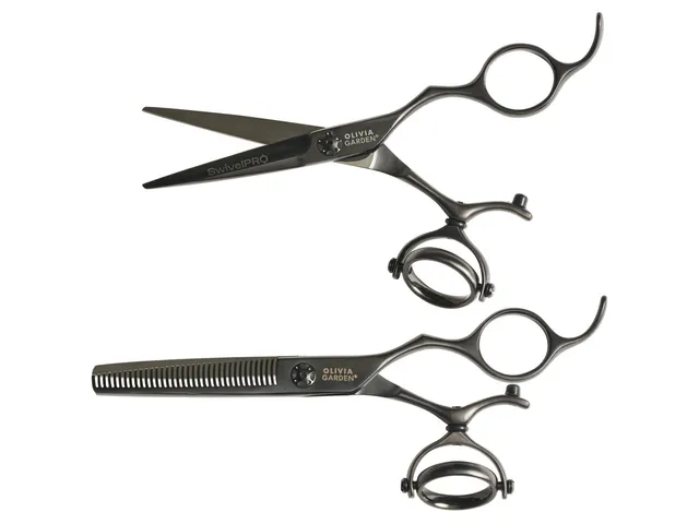 olivia-garden-swivelpro-ciseaux-de-coiffure-professionnels-double-pivot-rotatif- image 1