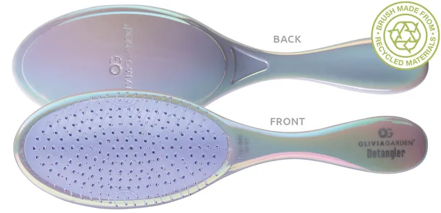 olivia-garden-og-opal-brosse-d-m-lante-ou-coiffante-en-plastique-recycl-bleue-ou image 1