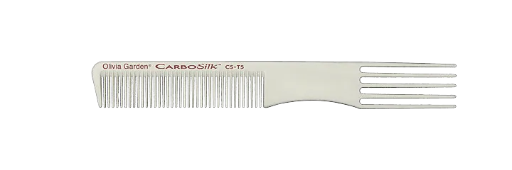 olivia-garden-carbosilk-technical-chemical-peigne-professionnel-en-carbone-cs-t5 image 1