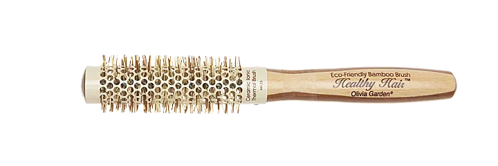 olivia-garden-healthy-hair-ionic-thermal-brosse-ronde-thermique-en-bambou-barill image 1