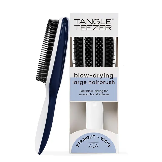 tangle-teezer-smoothing-tool-brosse-soufflante-lissante-dents-fixes-superpos-es- image 1