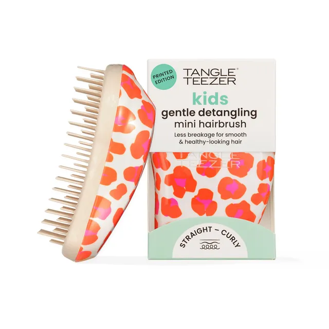 tangle-teezer-original-mini-mini-brosse-d-m-lante-format-poche-enfants-et-voyage image 1