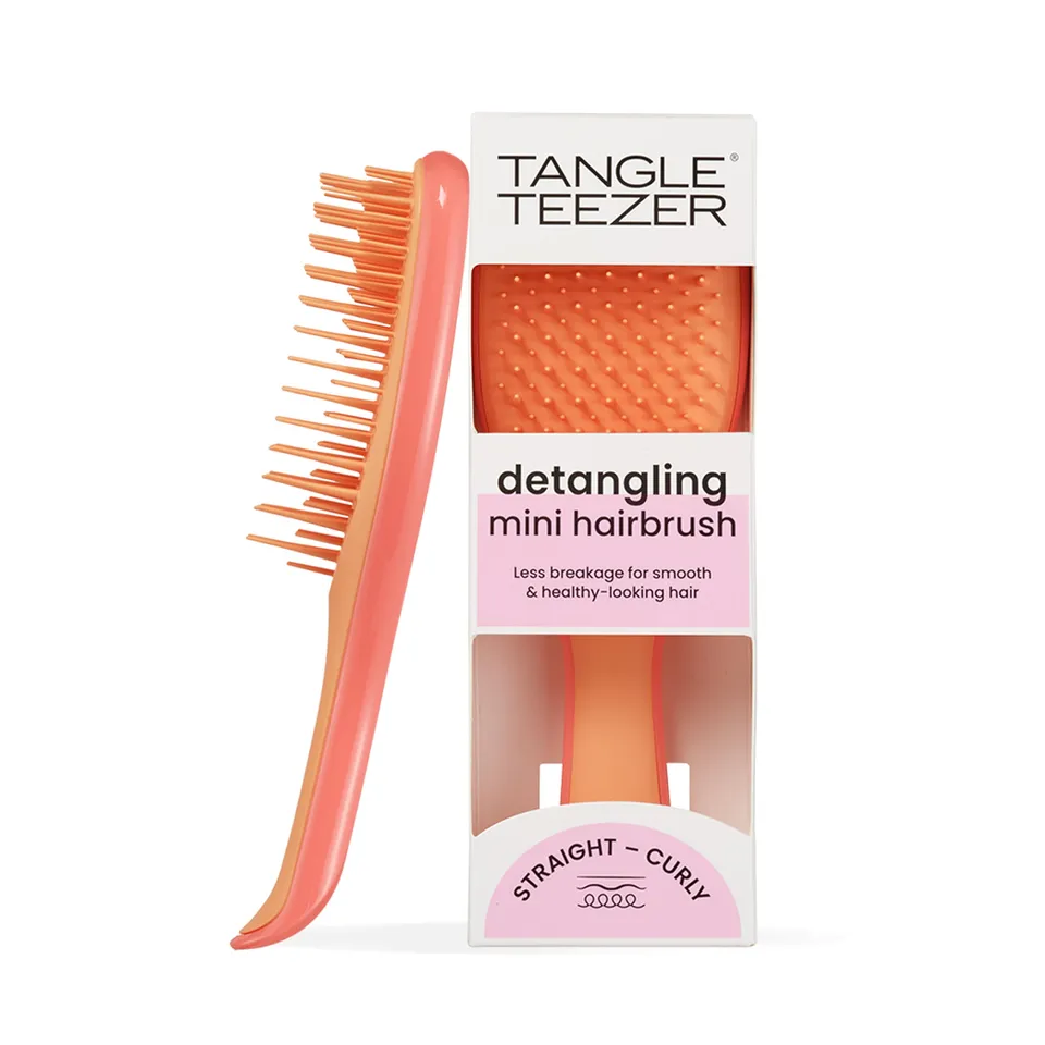 tangle-teezer-mini-ultimate-detangler-brosse-d-m-lante-compacte-pour-cheveux-sec image 1