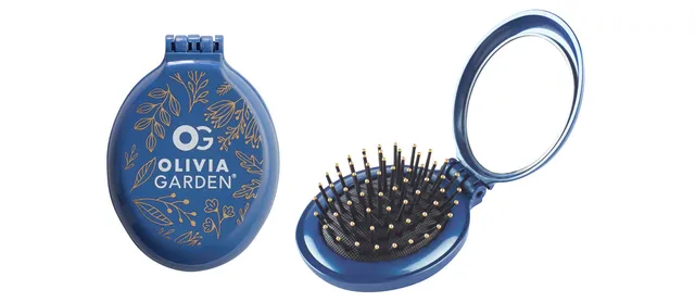 olivia-garden-holiday-duo-coffret-duo-brosses-cheveux-format-compact-cadeau-pour image 1