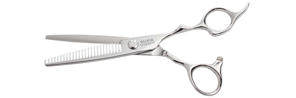 olivia-garden-perfectblend-thinner-ciseaux-sculpteurs-25-dents-micro-dentel-es-l image 1