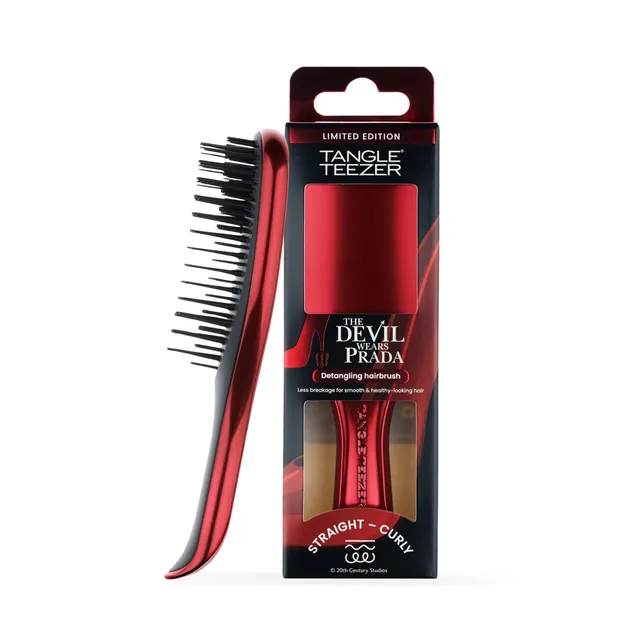 tangle-teezer-x-the-devil-wears-prada-ultimate-detangler-brosse-d-m-lante-dition image 1