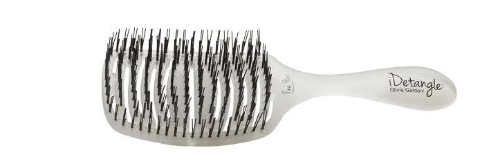 olivia-garden-idetangle-brosse-d-m-lante-double-courbe-memory-flex-3-versions-ch image 1