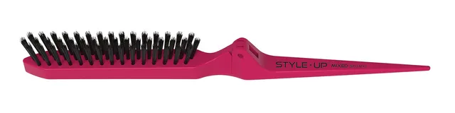 olivia-garden-style-up-fiesta-brosse-cr-per-pliante-mixte-sanglier-et-nylon-avec image 1