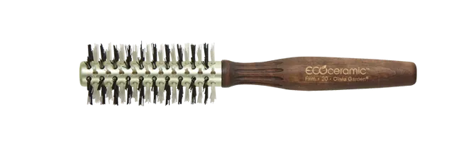 olivia-garden-ecoceramic-brosse-soufflante-ronde-picots-fermes-baril-c-ramique-t image 1