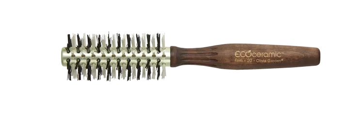 olivia-garden-ecoceramic-brosse-soufflante-ronde-picots-fermes-baril-c-ramique-t image 1