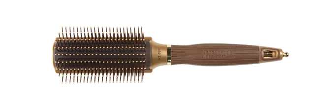 olivia-garden-nanothermic-styler-brosse-paddle-c-ramique-ionique-pour-brossage-q image 1