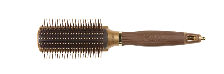 olivia-garden-nanothermic-styler-brosse-paddle-c-ramique-ionique-pour-brossage-q image 1