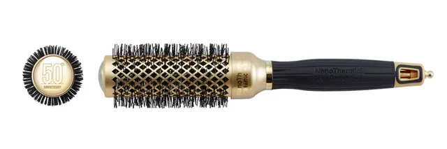 olivia-garden-nanothermic-50th-anniversary-brosse-ronde-thermique-c-ramique-tour image 1