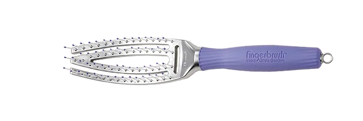 olivia-garden-fingerbrush-brosse-paddle-courb-e-poils-ioniques image 1