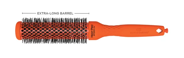 olivia-garden-heatpro-speed-xl-orchid-brosse-thermique-c-ramique-grand-baril-ven image 1