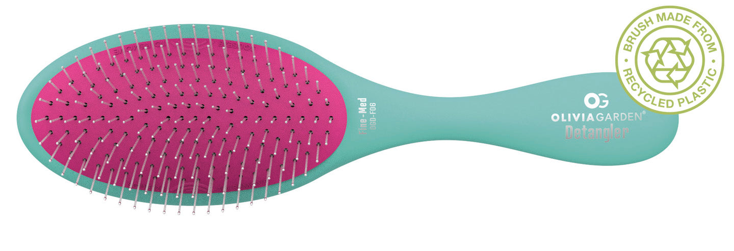 olivia-garden-og-recycled-brosse-paddle-d-m-lante-en-plastique-recycl-cheveux-fi image 2