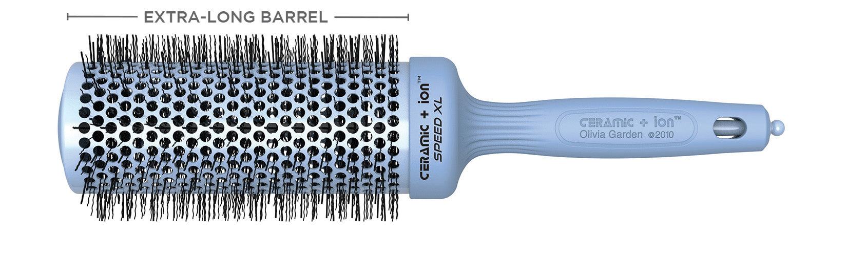 olivia-garden-ceramic-ion-blossom-speed-xl-brosse-paddle-c-ramique-ion-tourmalin image 3