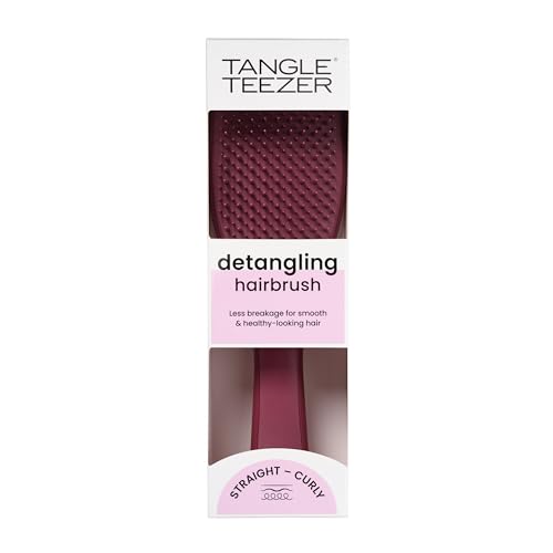 tangle-teezer-ultimate-detangler-brosse-d-m-lante-dents-firmflex-cheveux-secs-et image 6