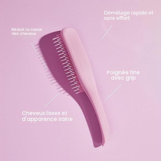 tangle-teezer-ultimate-detangler-brosse-d-m-lante-dents-firmflex-cheveux-secs-et image 7