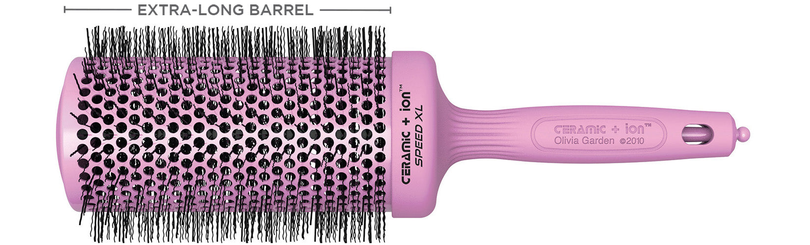 olivia-garden-ceramic-ion-blossom-speed-xl-brosse-paddle-c-ramique-ion-tourmalin image 4