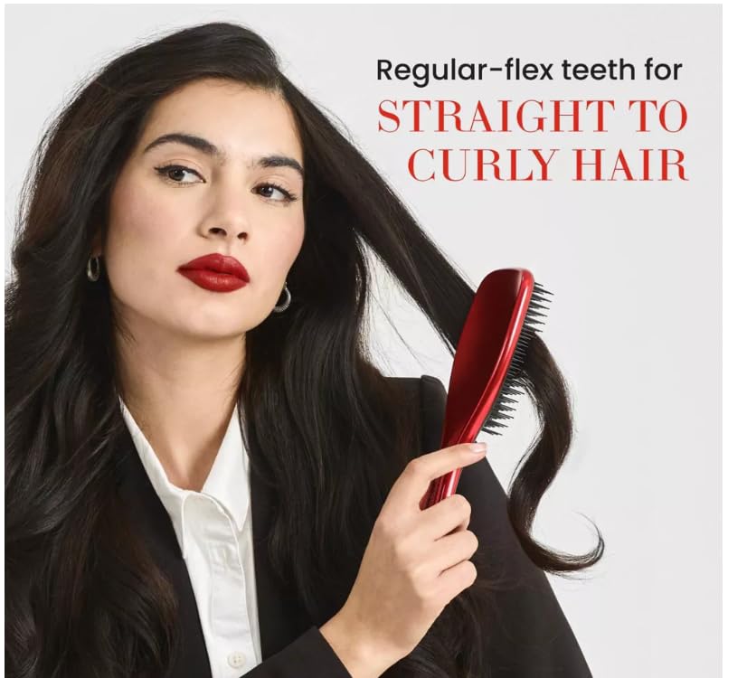 tangle-teezer-x-the-devil-wears-prada-ultimate-detangler-brosse-d-m-lante-dition image 4