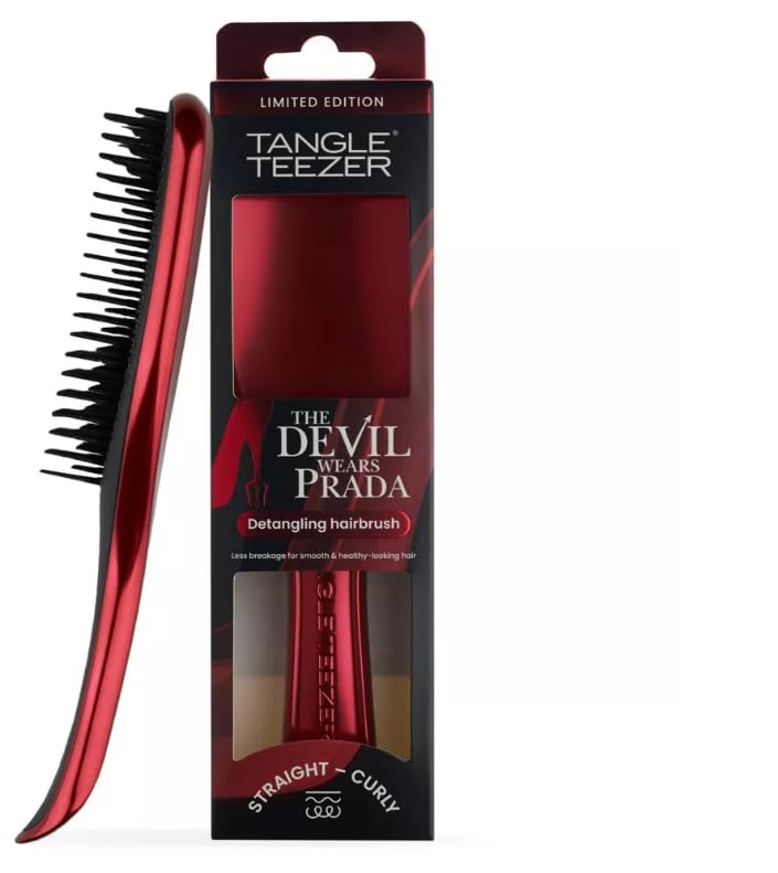 tangle-teezer-x-the-devil-wears-prada-ultimate-detangler-brosse-d-m-lante-dition image 2