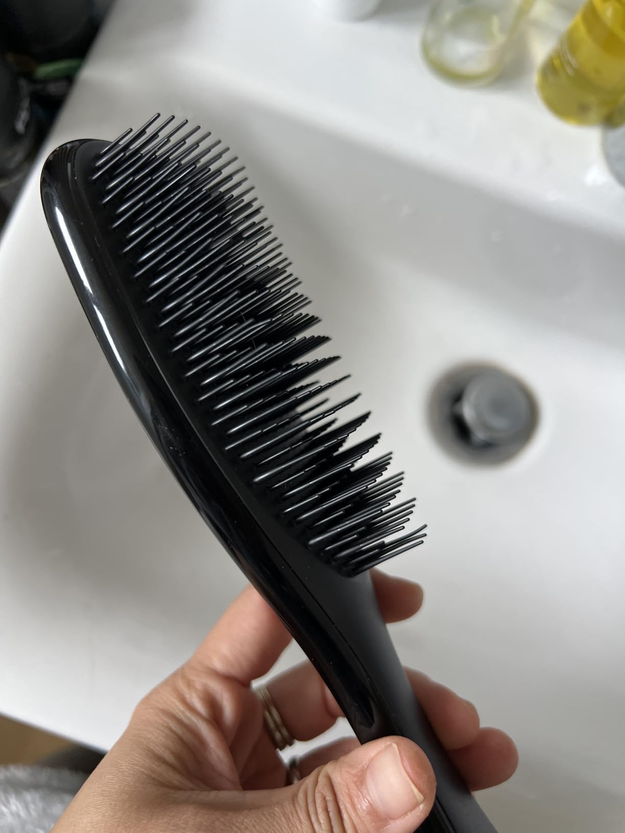 Les cheveux de mes rêves