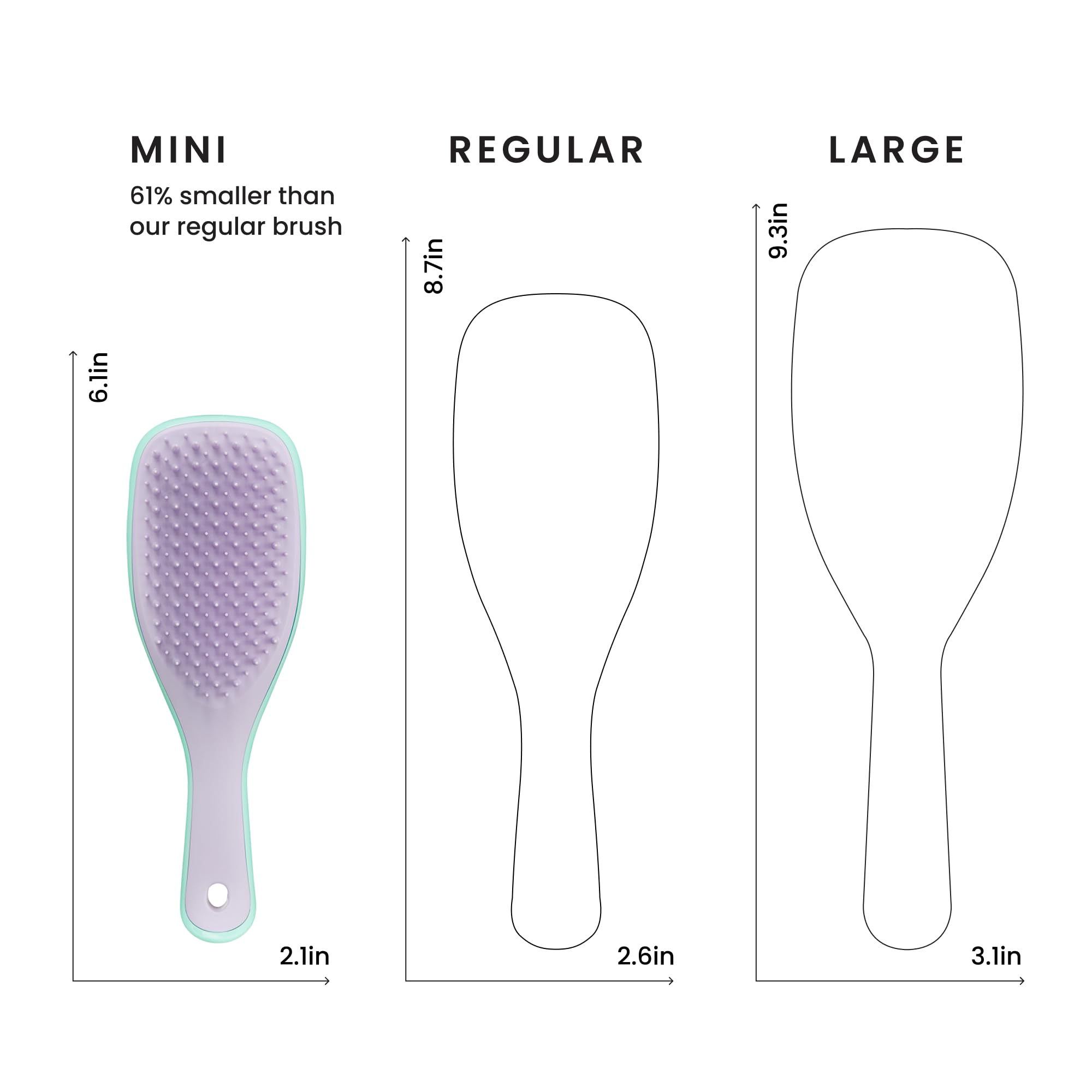 tangle-teezer-compatible-wet-detangler-mini-wisteria-leaf-mini-brosse-d-m-lante- image 8