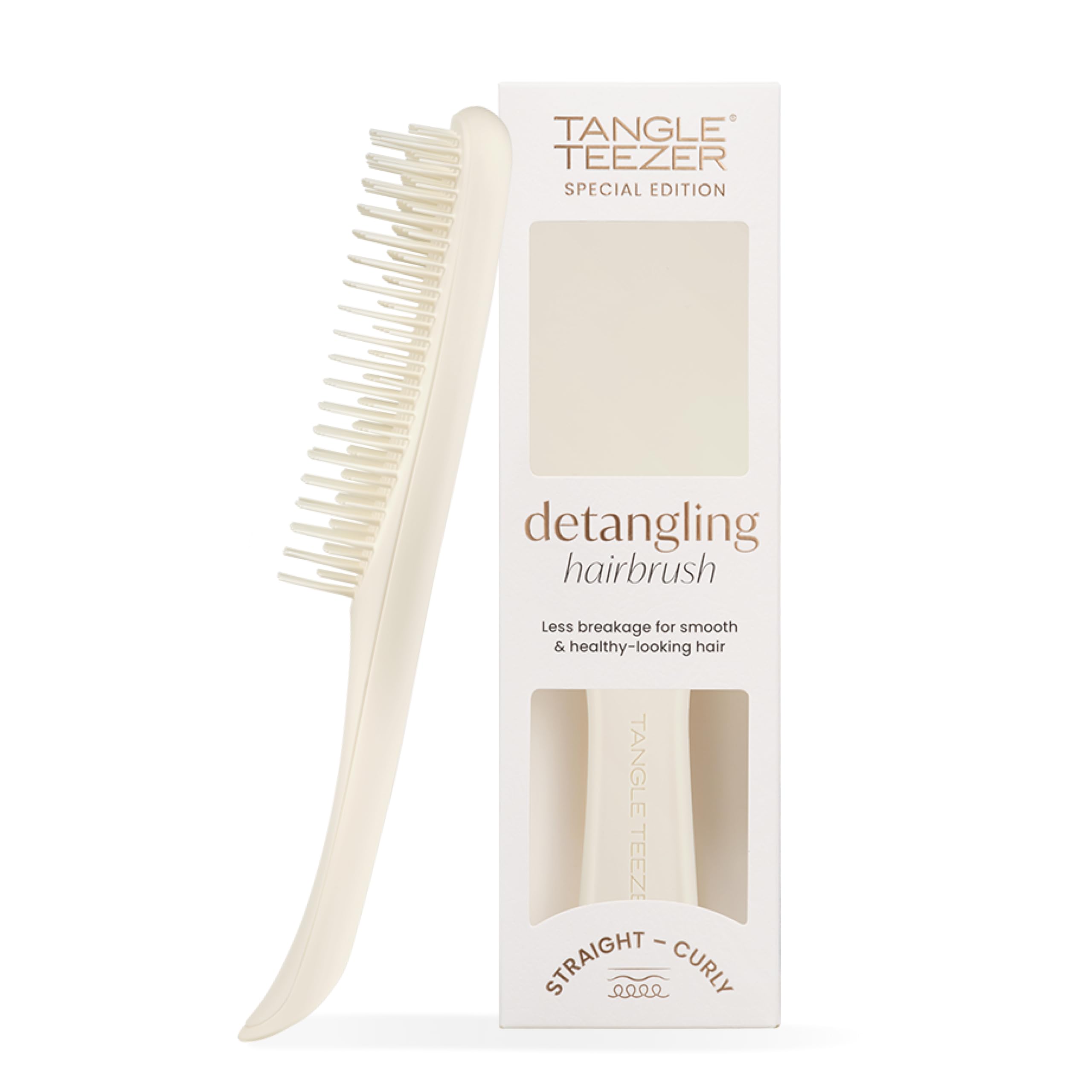 tangle-teezer-ultimate-detangler-brosse-cheveux-d-m-lante-325-picots-2-niveaux-t image 1