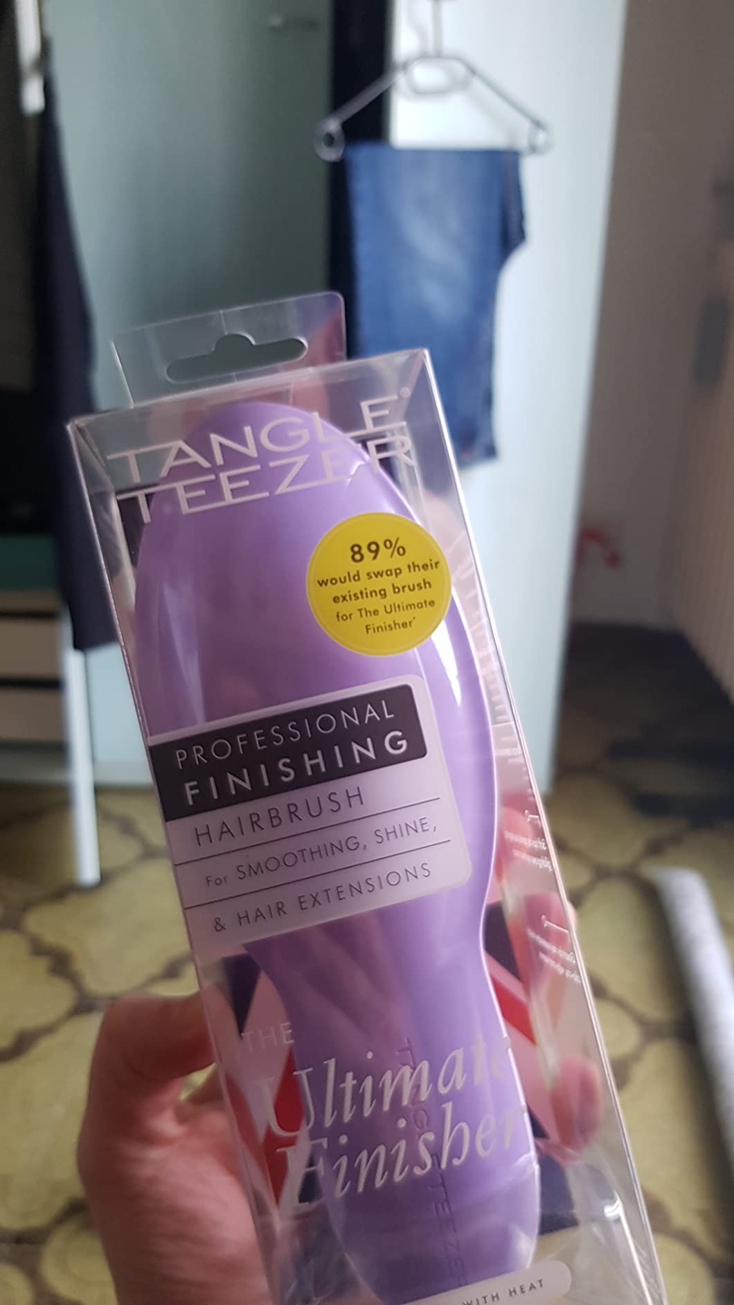 Je recommande