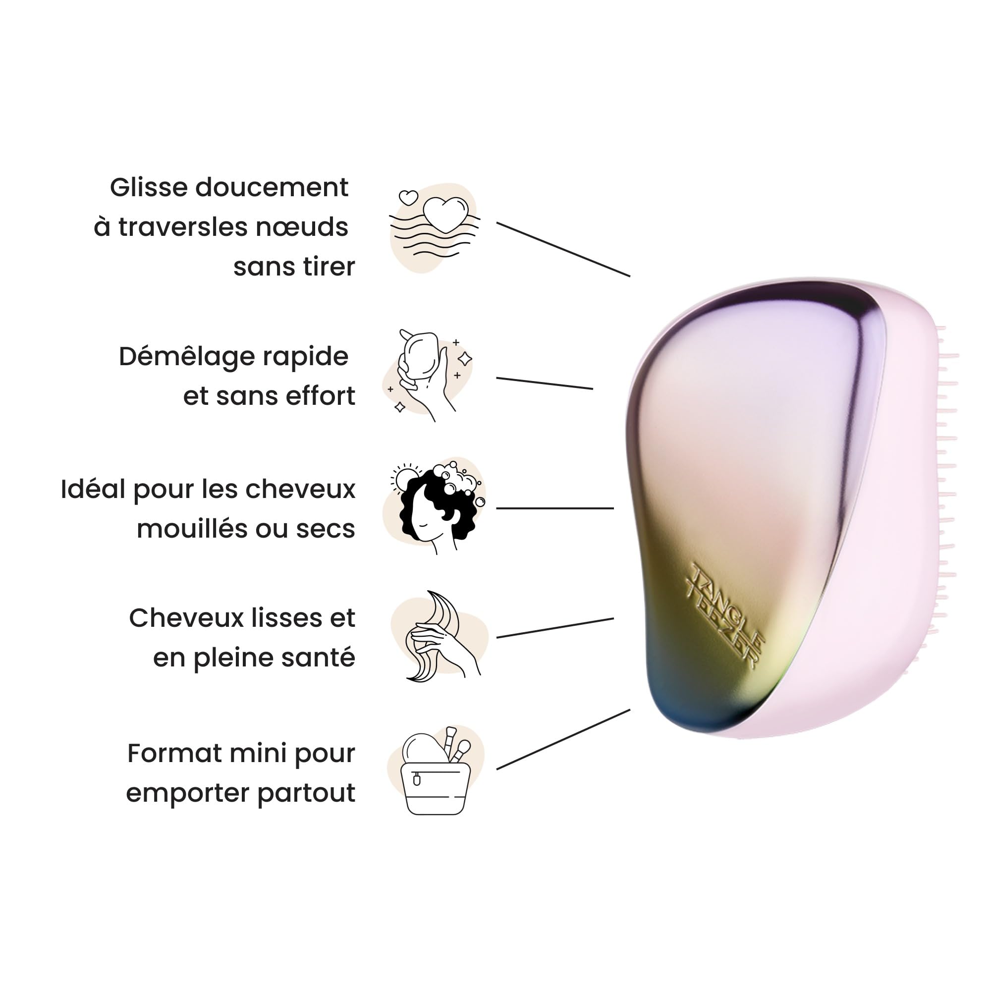tangle-teezer-compact-styler-brosse-d-m-lante-avec-couvercle-et-miroir-pour-chev image 4