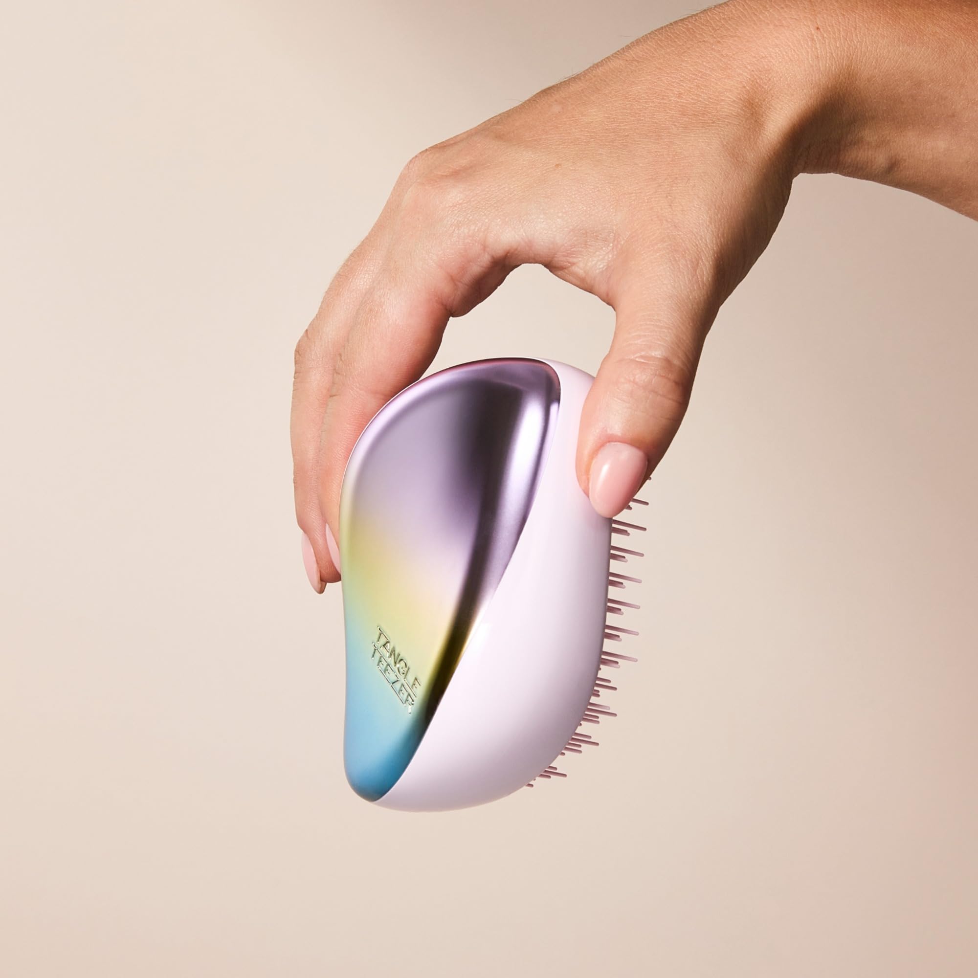 tangle-teezer-compact-styler-brosse-d-m-lante-avec-couvercle-et-miroir-pour-chev image 5