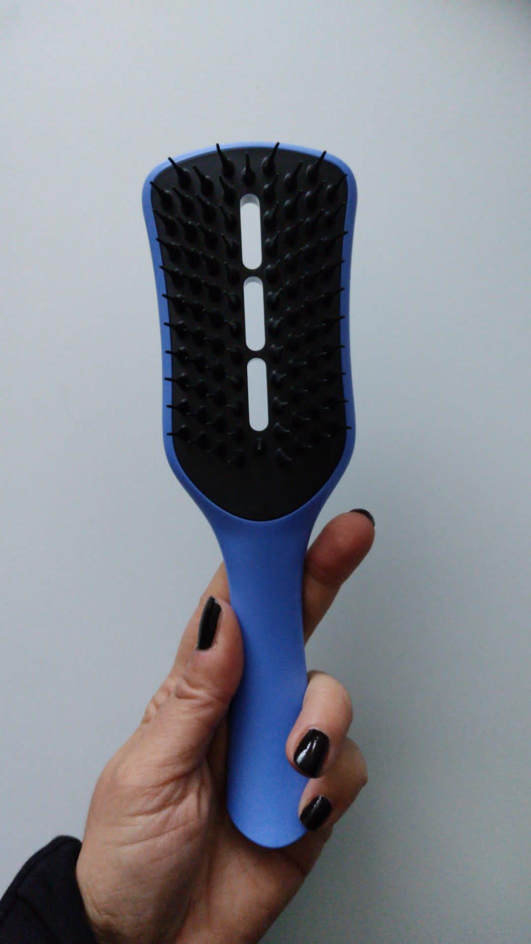Idéale pour cheveux longs