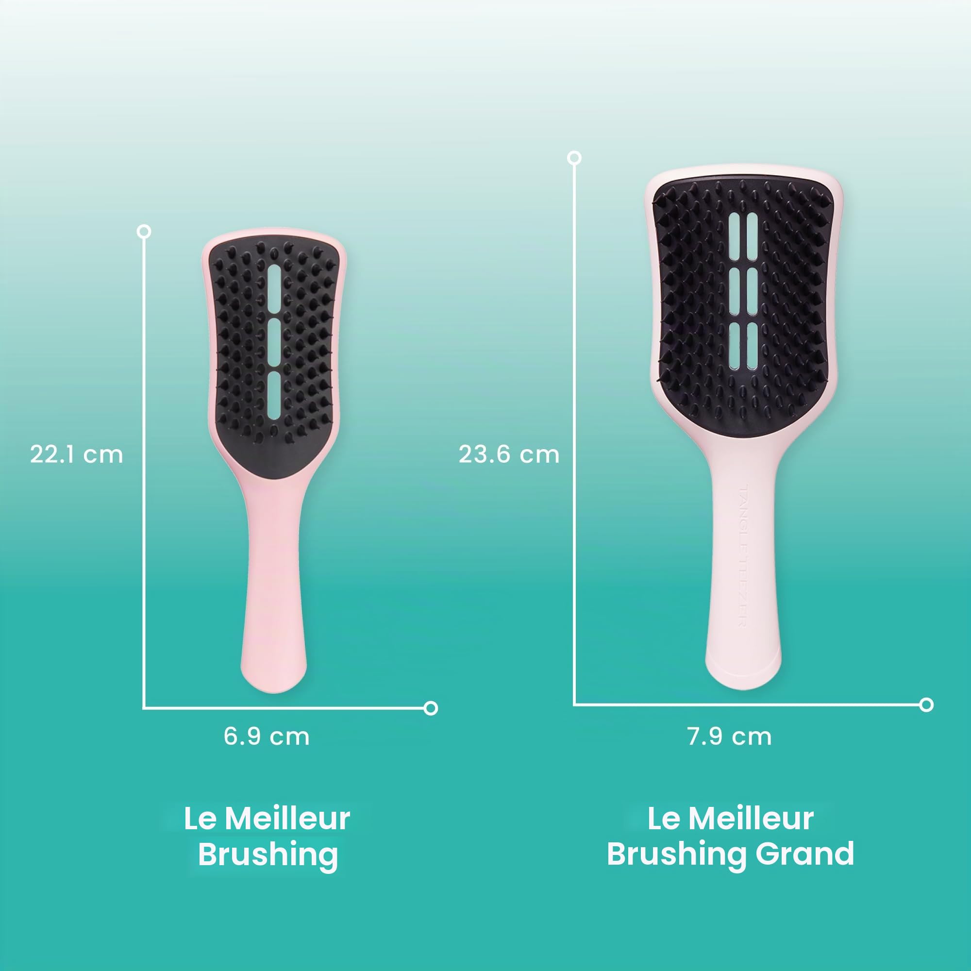 tangle-teezer-easy-dry-go-grande-brosse-ventil-e-cheveux-longs-et-ondul-s-volume image 7