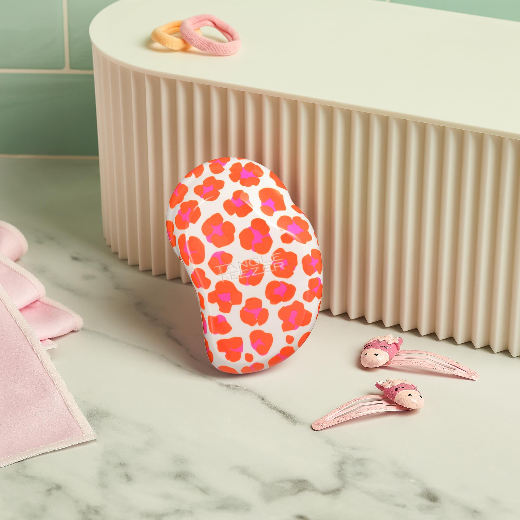 tangle-teezer-original-mini-mini-brosse-d-m-lante-format-poche-enfants-et-voyage image 6