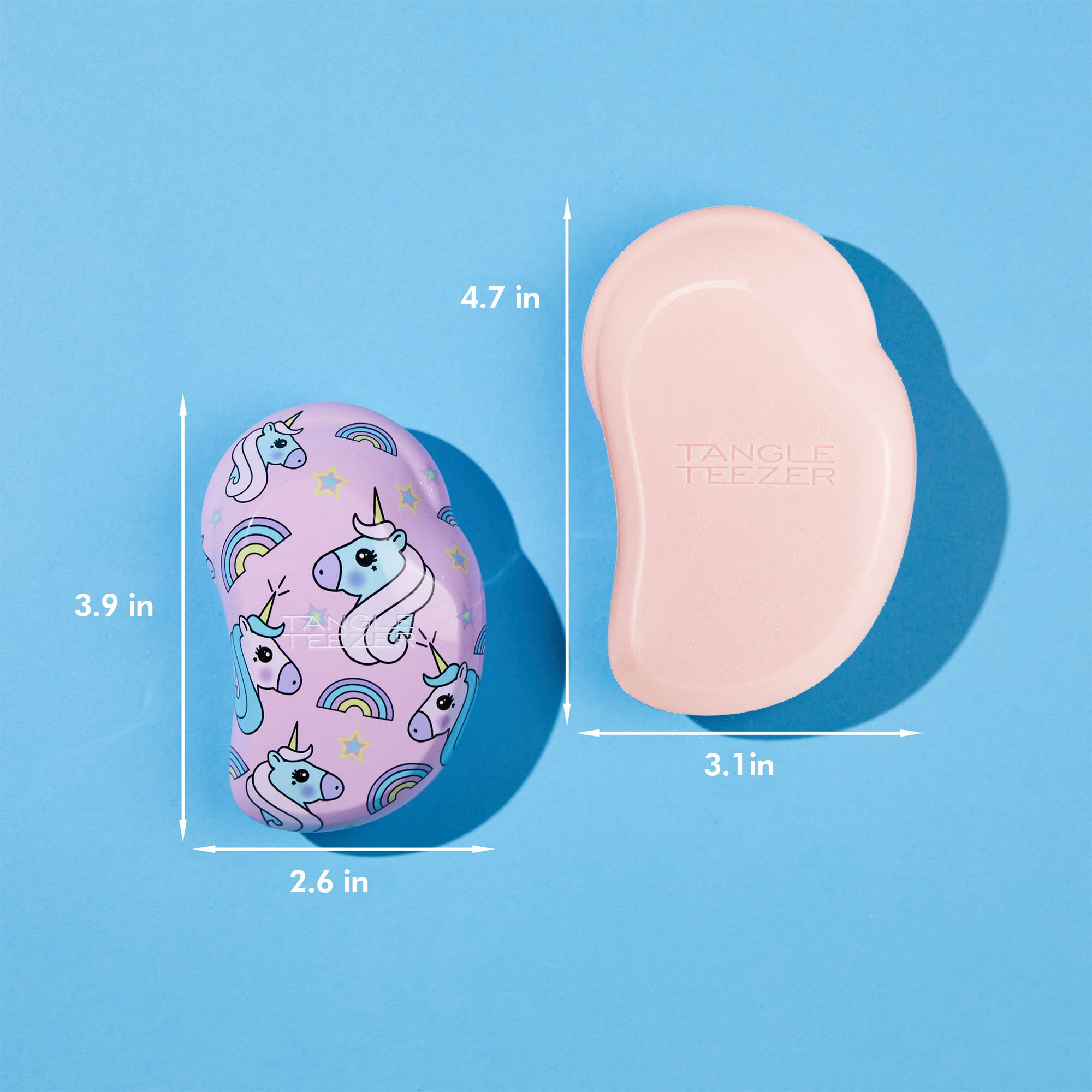 tangle-teezer-the-original-detangler-blush-glow-frost-brosse-d-m-lante-cheveux-b image 5