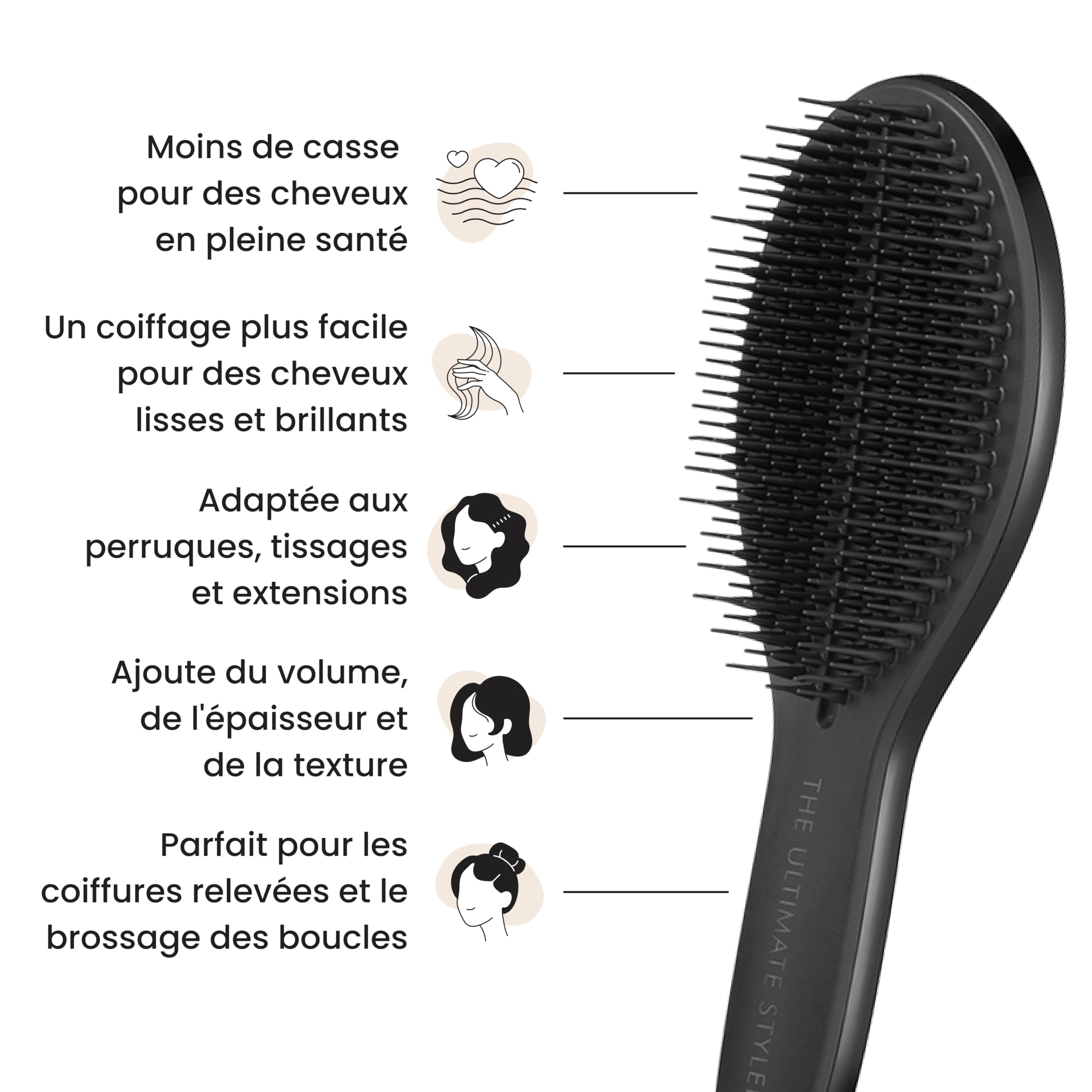 tangle-teezer-ultimate-styler-brosse-coiffante-pour-perruques-tissages-et-extens image 4